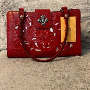 Patricia Nash Rosina purse
